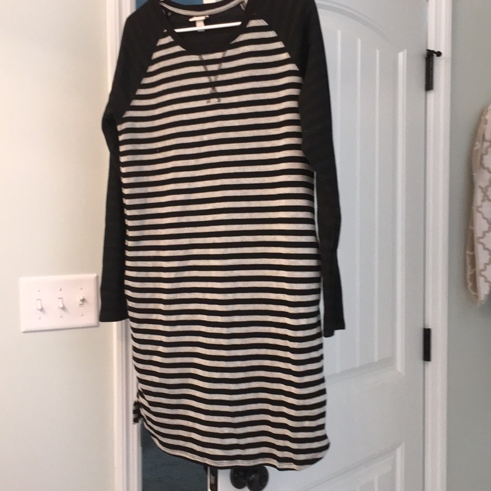 Merona sweater dress